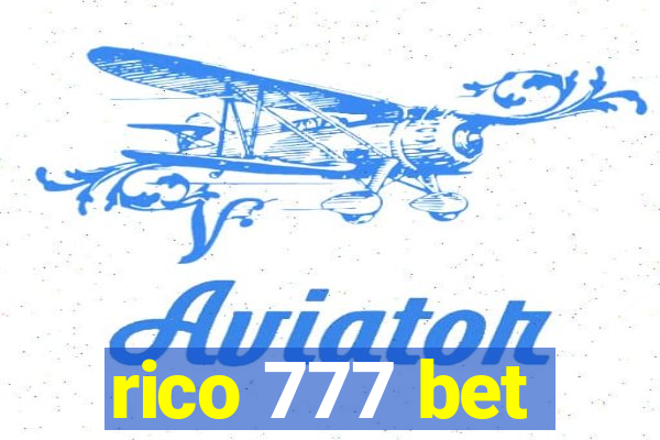 rico 777 bet